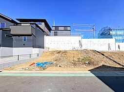 Golden East Hills2　条件なし売地 全34区画 4号地