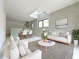 千葉市若葉区桜木北7期　新築戸建 全1棟