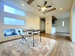 千葉市花見川区長作台1丁目　新築戸建 全1棟