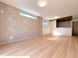 千葉市花見川区さつきが丘12期　新築戸建 全2棟 1号棟