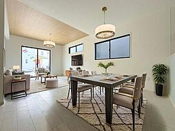 習志野市香澄18期　新築戸建 全1棟