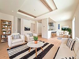 千葉市稲毛区園生町2期　新築戸建 全3棟 1号棟