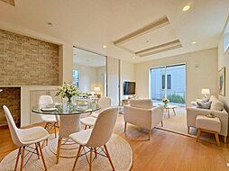 千葉市稲毛区園生町2期 新築戸建 全3棟 3号棟