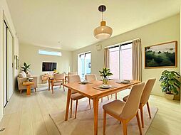 千葉市若葉区貝塚1丁目25ー1期　新築戸建 全2棟 1号棟