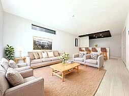 千葉市若葉区千城台北2期　新築戸建 全2棟 2号棟