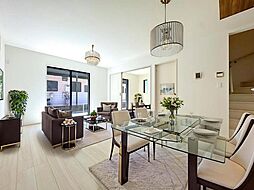 千葉市中央区星久喜町2期　新築戸建 全1棟