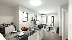 鎌ケ谷市東鎌ケ谷2丁目　新築戸建 全1棟