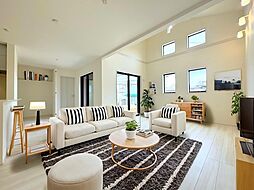 四街道市旭ケ丘1丁目第2　新築戸建 全1棟