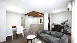 四街道市旭ケ丘1丁目第2　新築戸建 全1棟