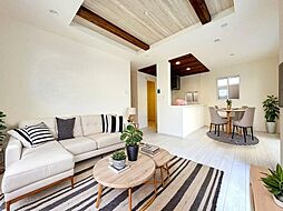 千葉市若葉区都賀の台4丁目 新築戸建 全1棟