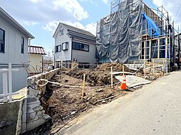 船橋市丸山3丁目　新築戸建 全2棟 B号棟