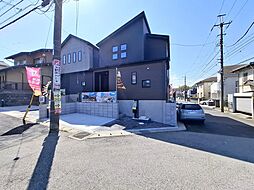 千葉市若葉区加曽利町6期 新築戸建 全3棟 1号棟