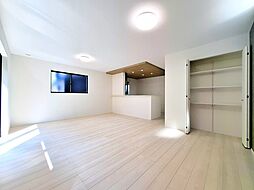 千葉市若葉区加曽利町6期　新築戸建 全3棟 2号棟