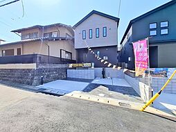 千葉市若葉区加曽利町6期 新築戸建 全3棟 2号棟