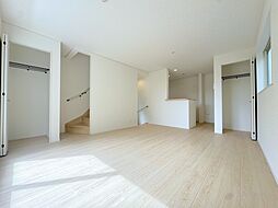 船橋市栄町第1　新築戸建 全3棟 2号棟