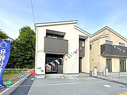 船橋市高野台23−1期　新築戸建 全8棟 14号棟