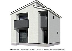 船橋市高野台23−1期　新築戸建 全8棟 14号棟