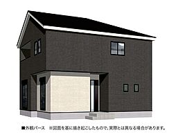 船橋市高野台23−1期　新築戸建 全8棟 3号棟