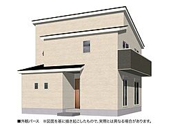 船橋市高野台23−1期　新築戸建 全8棟 15号棟