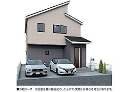 船橋市高野台23−1期　新築戸建 全8棟 22号棟