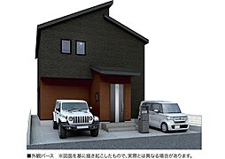 船橋市高野台23−1期　新築戸建 全8棟 23号棟