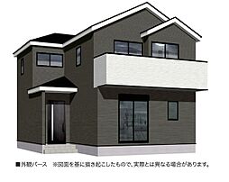 船橋市高野台23−1期 新築戸建 全8棟 2号棟