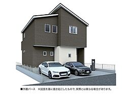 船橋市高野台23−1期　新築戸建 全8棟 20号棟