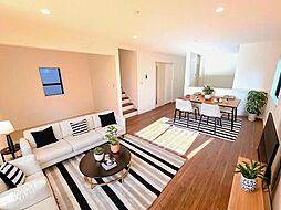 千葉市若葉区千城台北3丁目　新築戸建 全1棟