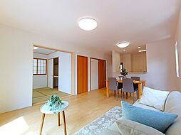 千葉市稲毛区園生町　中古戸建