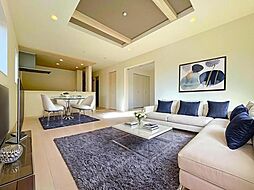 千葉市美浜区磯辺1丁目2期　新築戸建 全2棟 1号棟