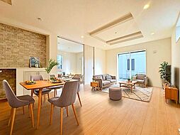 千葉市美浜区磯辺1丁目2期　新築戸建 全2棟 2号棟