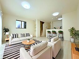 船橋市新高根6丁目　新築戸建 全3棟 C号棟