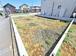 船橋市芝山23−2期・23−3期　条件なし売地 全5区画 4号地