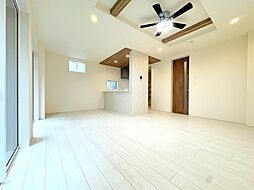 千葉市稲毛区長沼町　新築戸建 全2棟 1号棟