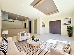千葉市稲毛区宮野木町　新築戸建 全3棟 1号棟