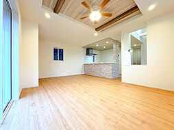千葉市稲毛区宮野木町 新築戸建 全3棟 3号棟