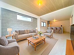 印西市鹿黒南1期　新築戸建 全2棟 1号棟