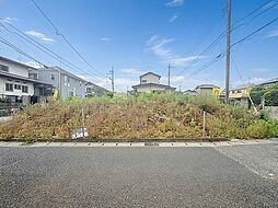 千葉市若葉区小倉台1丁目　条件なし売地 全1区画