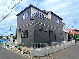 習志野市東習志野8丁目 新築戸建 全2棟 A号棟