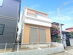 習志野市東習志野8丁目 新築戸建 全2棟 B号棟