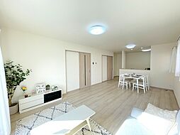 千葉市稲毛区宮野木町 新築戸建 全2棟 B号棟