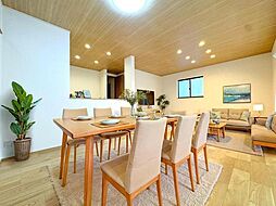 四街道市下志津新田　新築戸建 全2棟 A号棟