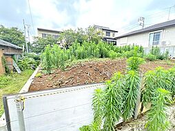 四街道市和良比12期　条件付き売地 全2区画 1号地
