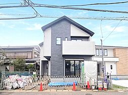 千葉市中央区星久喜町7期　新築戸建 全1棟