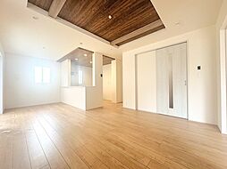 船橋市大穴南2丁目　新築戸建 全2棟 1号棟
