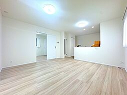 千葉市花見川区朝日ケ丘5丁目　新築戸建 全2棟 C号棟