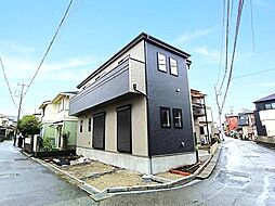 鎌ケ谷市東鎌ケ谷2丁目 新築戸建 全1棟