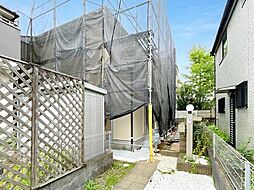 習志野市袖ケ浦6丁目　中古戸建