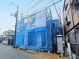 習志野市東習志野1丁目　新築戸建 全1棟