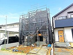 千葉市若葉区千城台西1丁目　新築戸建 全2棟 1号棟